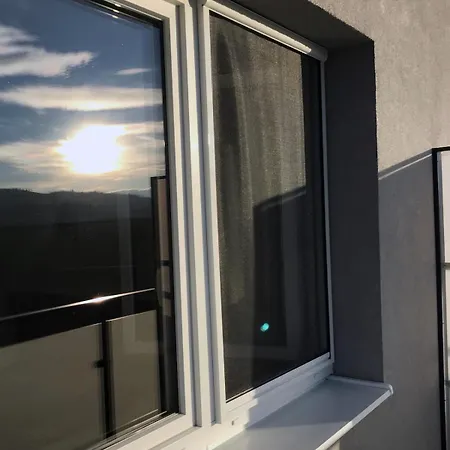 Appartement For 4 With Balcony & High Tatras View, Free Parking *