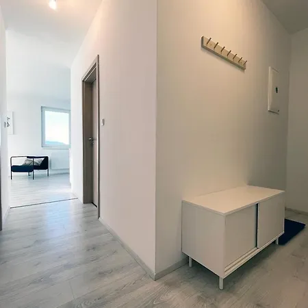 For 4 With Balcony & High Tatras View, Free Parking Appartement *