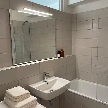 For 4 With Balcony & High Tatras View, Free Parking Appartement